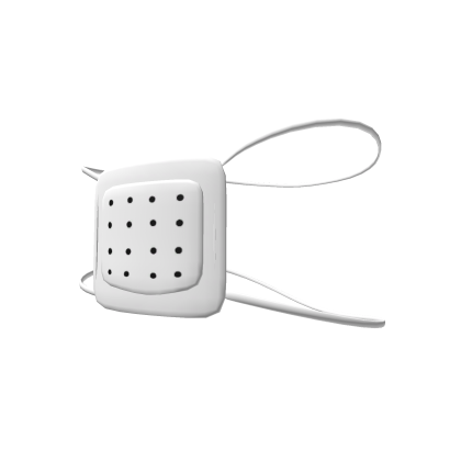 Anime Cute White Eyepatch