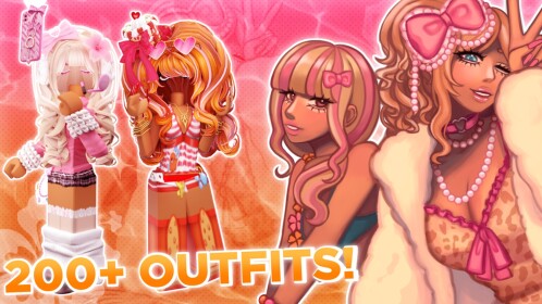 🌊 [UPDATE] Gyaru Gal Outfits