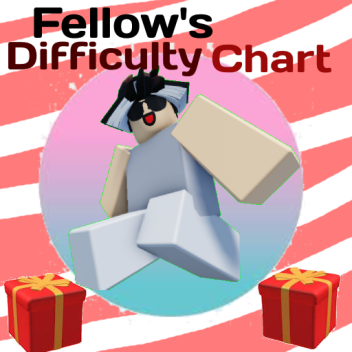 Fellow's Difficulty Chart Obby!