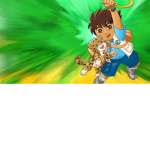 go diego,go,go,go