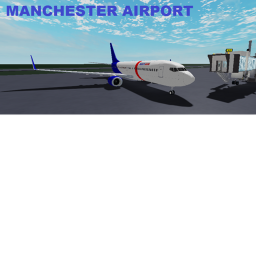Manchester Airport | BRITAIR