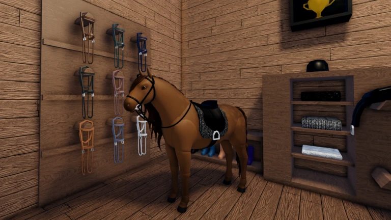 [Save Slots] Horse World