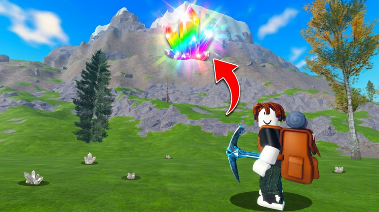[⛰️] Mine a Mountain screenshot 5