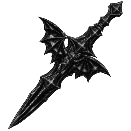 Void Batblade 🦇⚔️ Roblox item