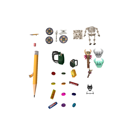 💫 [UPDATED] Hallows Eve 2014 - Assets