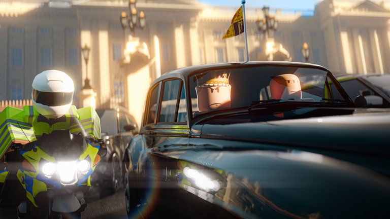 Buckingham Palace screenshot 1