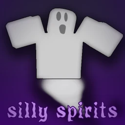 silly spirits 👻 icon