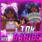 $10K•BABIES