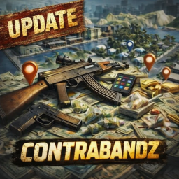 Contrabandz [BETA] [MOBILE AIM ASSIST]