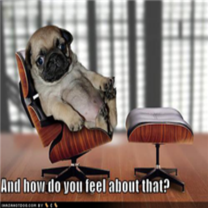 dog therapist Roblox decal