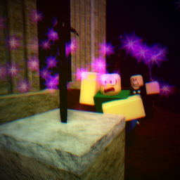Sword Fight Through The NIghts