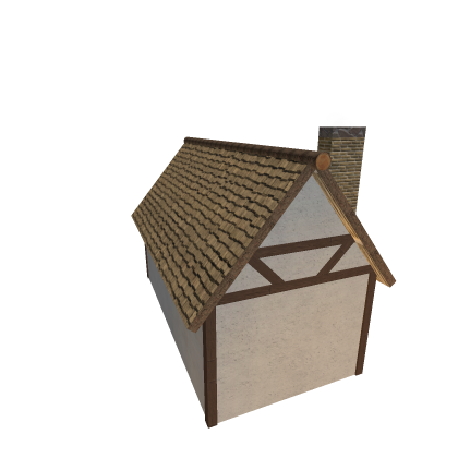 medieval house (inside unlock) 