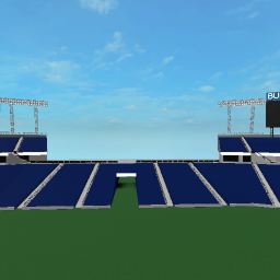 Camping Word Stadium