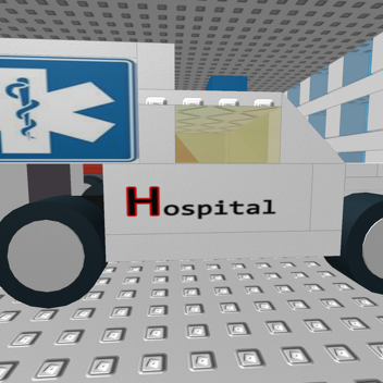 Drive Sick People to The Hospital or be Sick