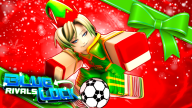 Thumbnail for Roblox game: Blue Lock: Rivals