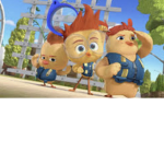 Chicken Army Group Interview Included