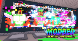 [🎁] Steal Lucky Blocks Ezz Brainrot x999 Admin