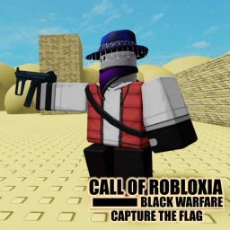 Call of Robloxia - Black Warfare CTF