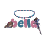 ♡: bella