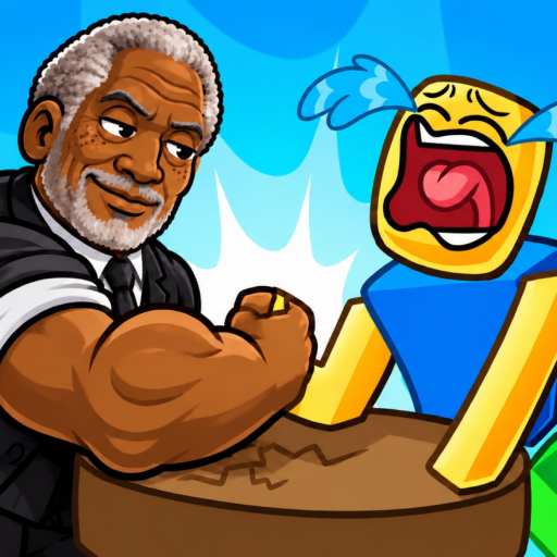 Biểu tượng Arm Wrestle Simulator