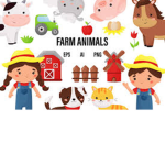 Animal farm of luv