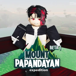 [OLD] Mount Papandayan icon