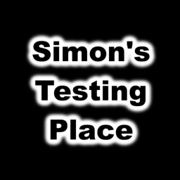 Simon's Testing Place icon