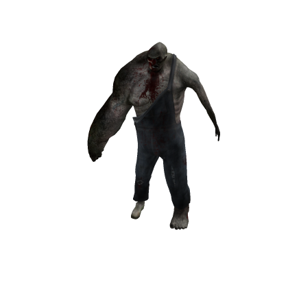 Charger skinned mesh rig