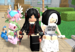 Valle’s friends<3