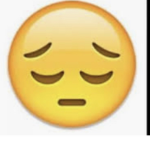 Carita triste