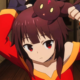 🔊 [VC] Headpats from Megumin [UPD]