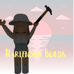 Harlendior builds
