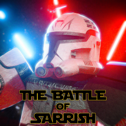 [TGR] Battle of Sarrish