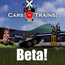 Cars vs trains indev testing icon