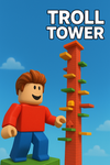 Troll Tower Game