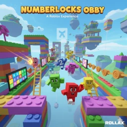 Numberblocks Obby [easy obby] icon