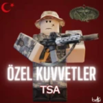 | TSA | Özel Kuvvetler Komutanlıği