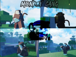 Zari’s Monkey Gang