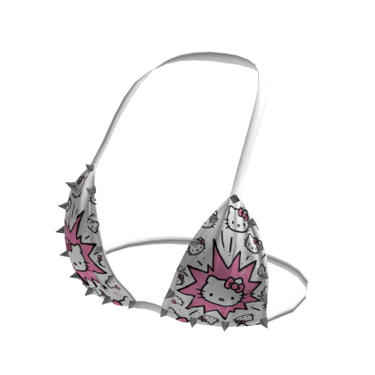 Hello Kitty Bikini thumbnail