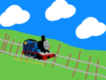 Thomas engines railway