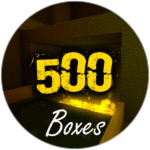 500 Boxes