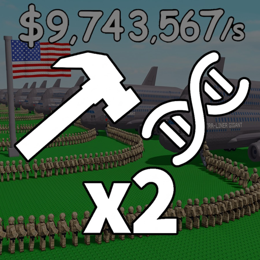 Mini War Roblox game icon