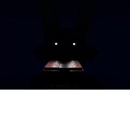 Be chasing by an animatronic