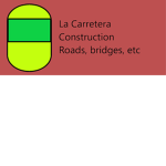 La carretera-Construction