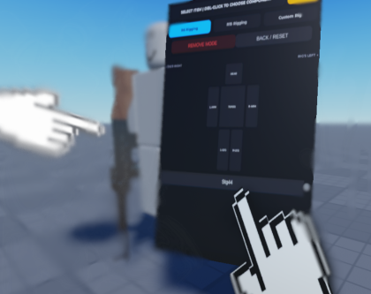 Auto-rig