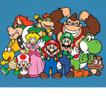 The Roblox Mario Fan Group