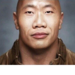 Asian the rock
