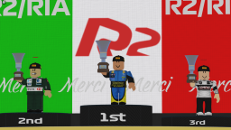 Formuła Racing Allstars