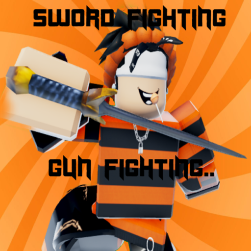Basic sword/gun fighting..