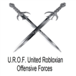 U.R.O.F (United Robloxian Offensive Forces)